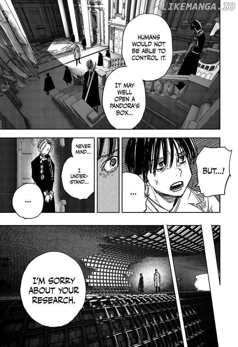 Choujin X, Chapter 63.1 image 16